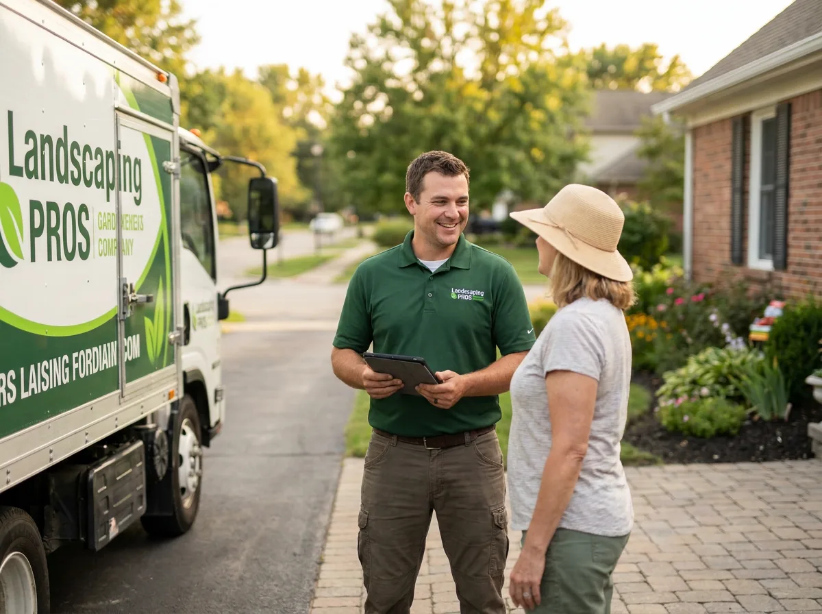 Landscaping Labadie, MO FAQs
